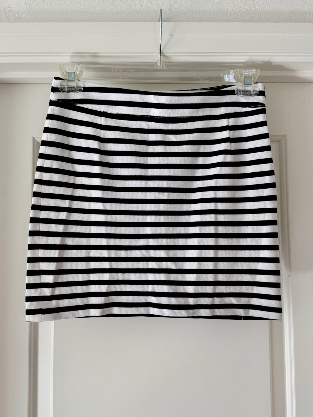 BR ponte mini skirt